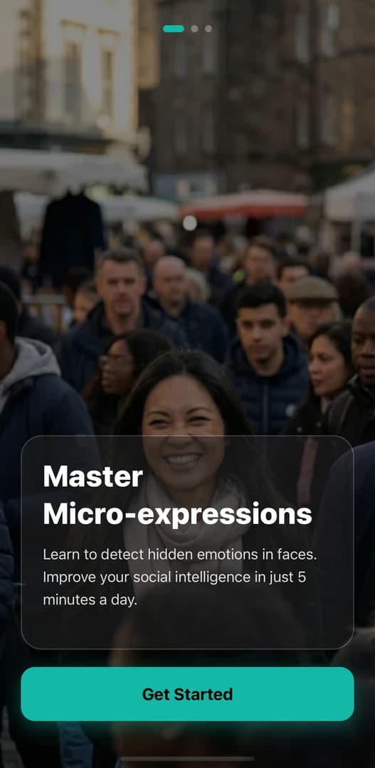 Micro-Expression Training